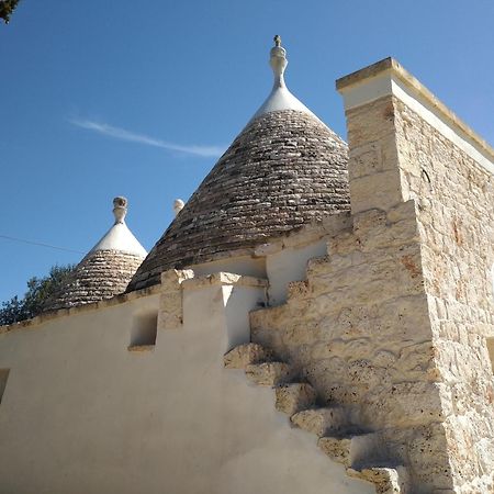 Willa Trullo Zurlo Ostuni Zewnętrze zdjęcie
