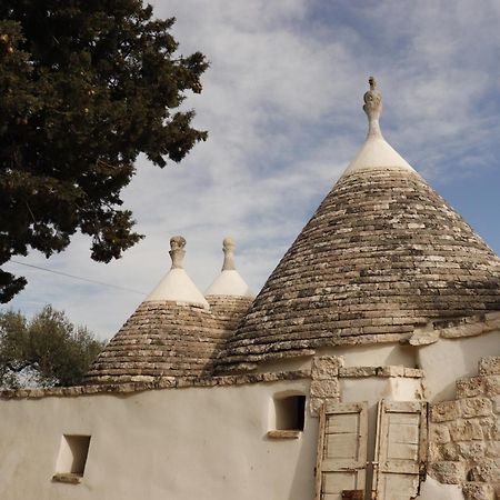 Willa Trullo Zurlo Ostuni Zewnętrze zdjęcie
