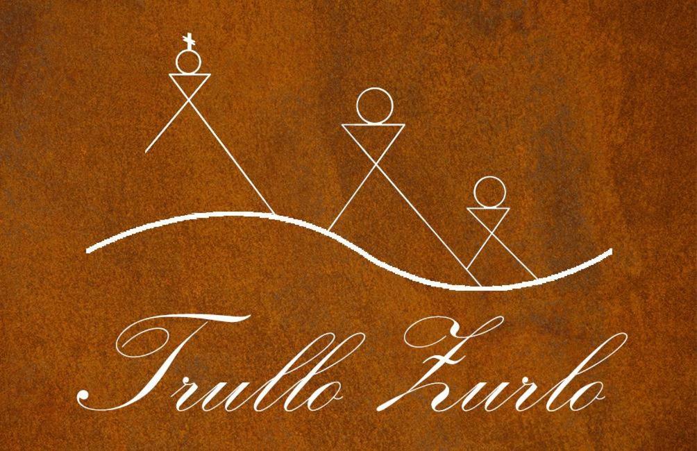 Willa Trullo Zurlo Ostuni Zewnętrze zdjęcie