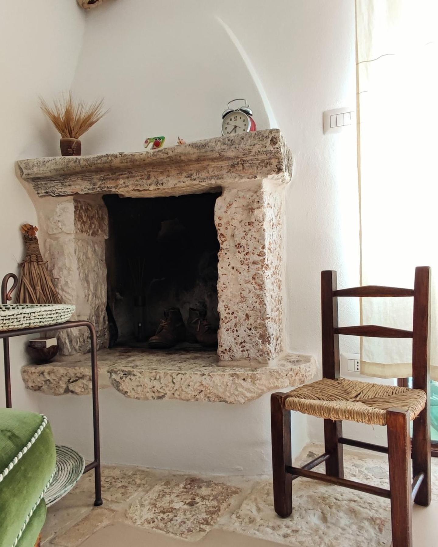 Willa Trullo Zurlo Ostuni Zewnętrze zdjęcie