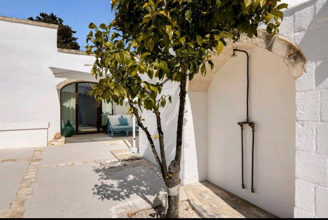 Willa Trullo Zurlo Ostuni Zewnętrze zdjęcie