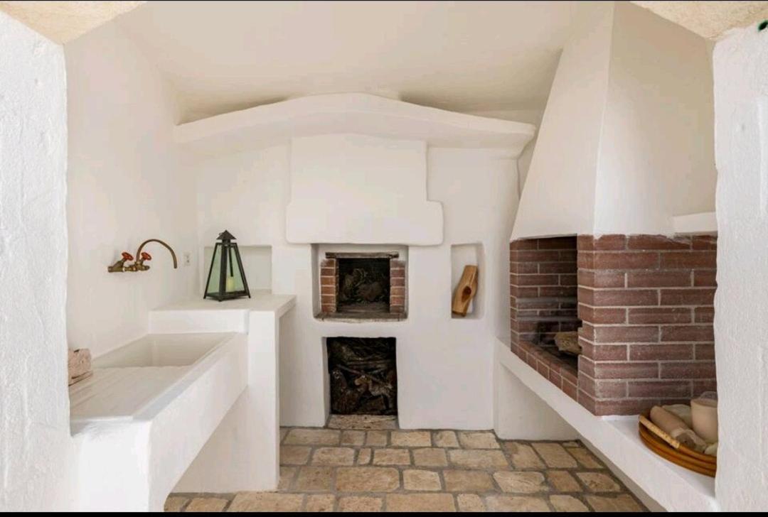 Willa Trullo Zurlo Ostuni Zewnętrze zdjęcie