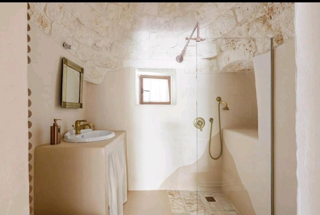Willa Trullo Zurlo Ostuni Zewnętrze zdjęcie