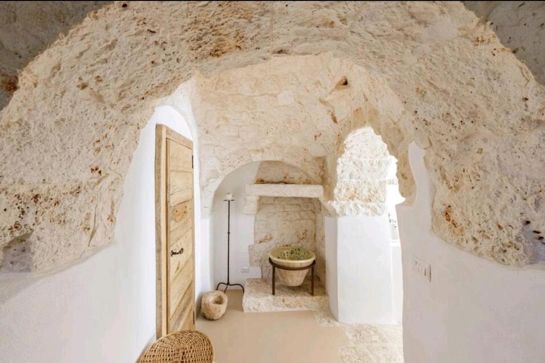 Willa Trullo Zurlo Ostuni Zewnętrze zdjęcie