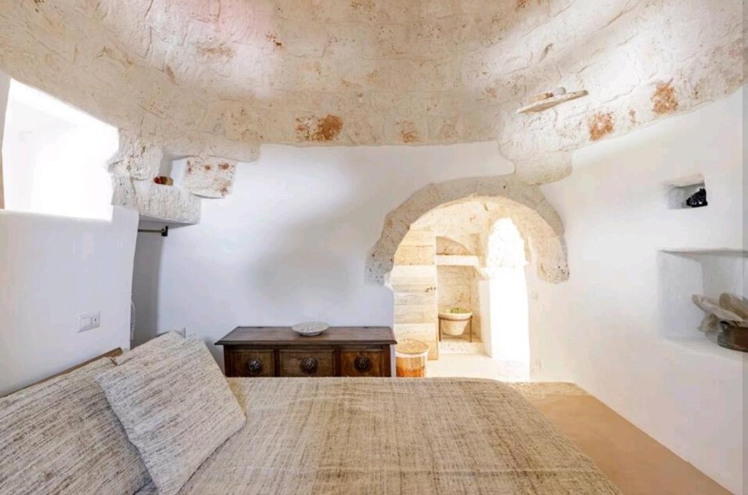 Willa Trullo Zurlo Ostuni Zewnętrze zdjęcie