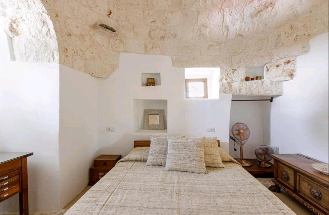 Willa Trullo Zurlo Ostuni Zewnętrze zdjęcie