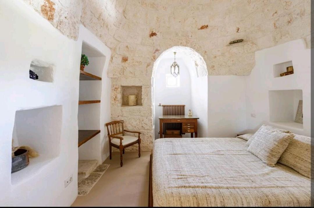 Willa Trullo Zurlo Ostuni Zewnętrze zdjęcie