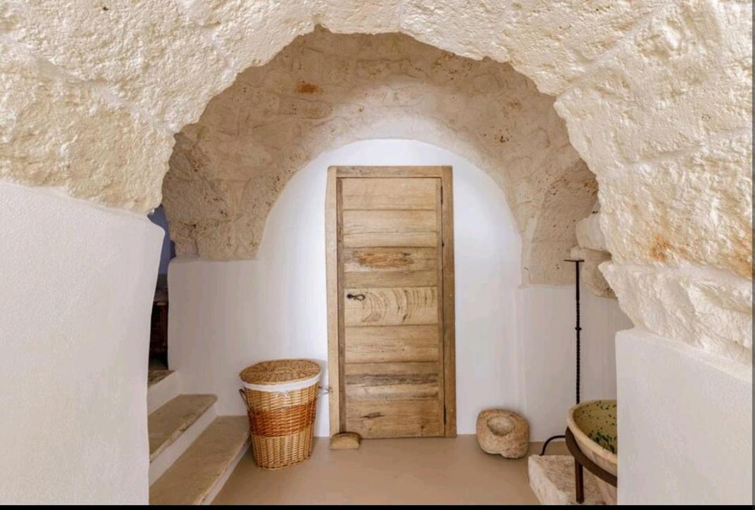 Willa Trullo Zurlo Ostuni Zewnętrze zdjęcie