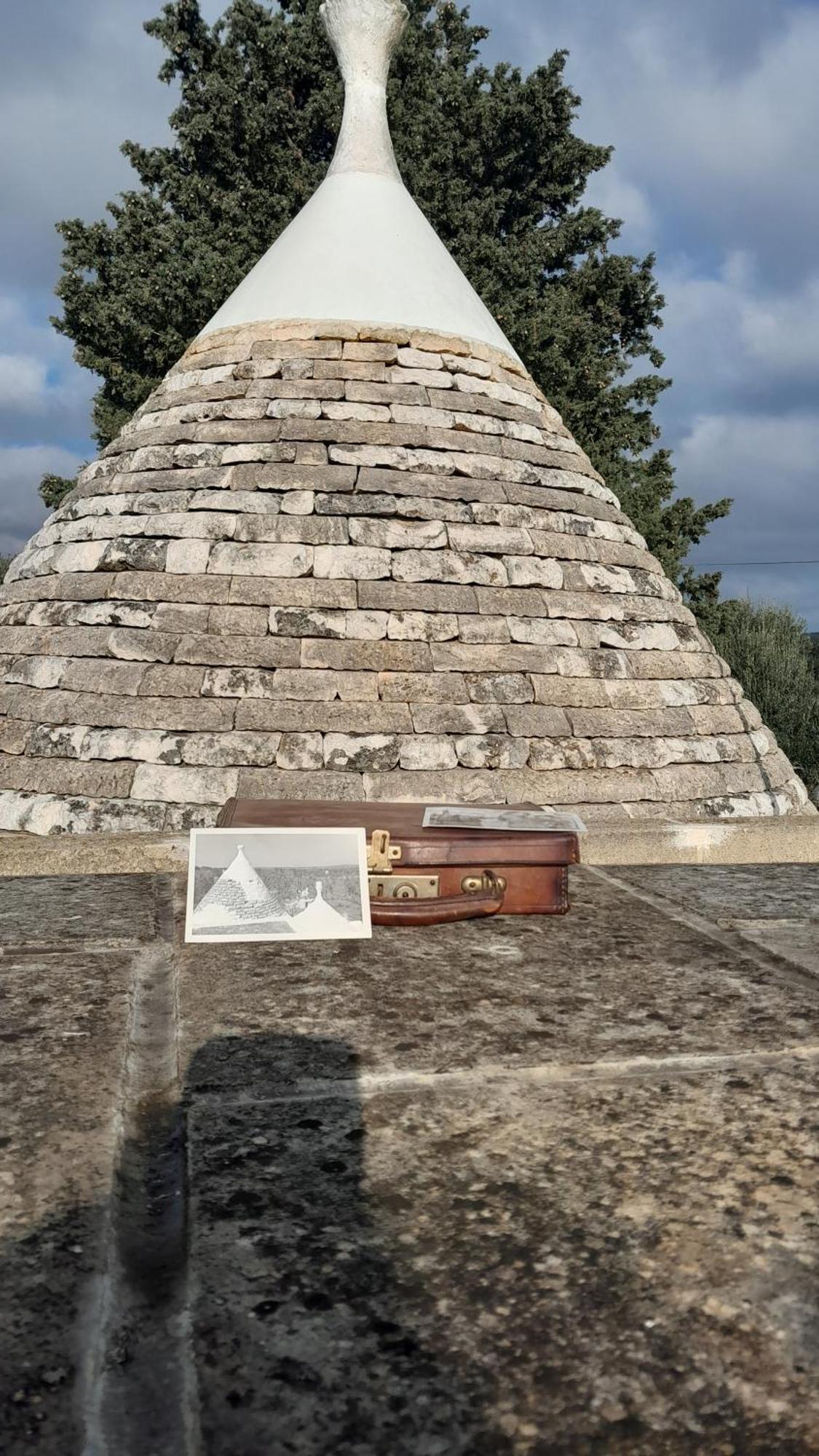Willa Trullo Zurlo Ostuni Zewnętrze zdjęcie