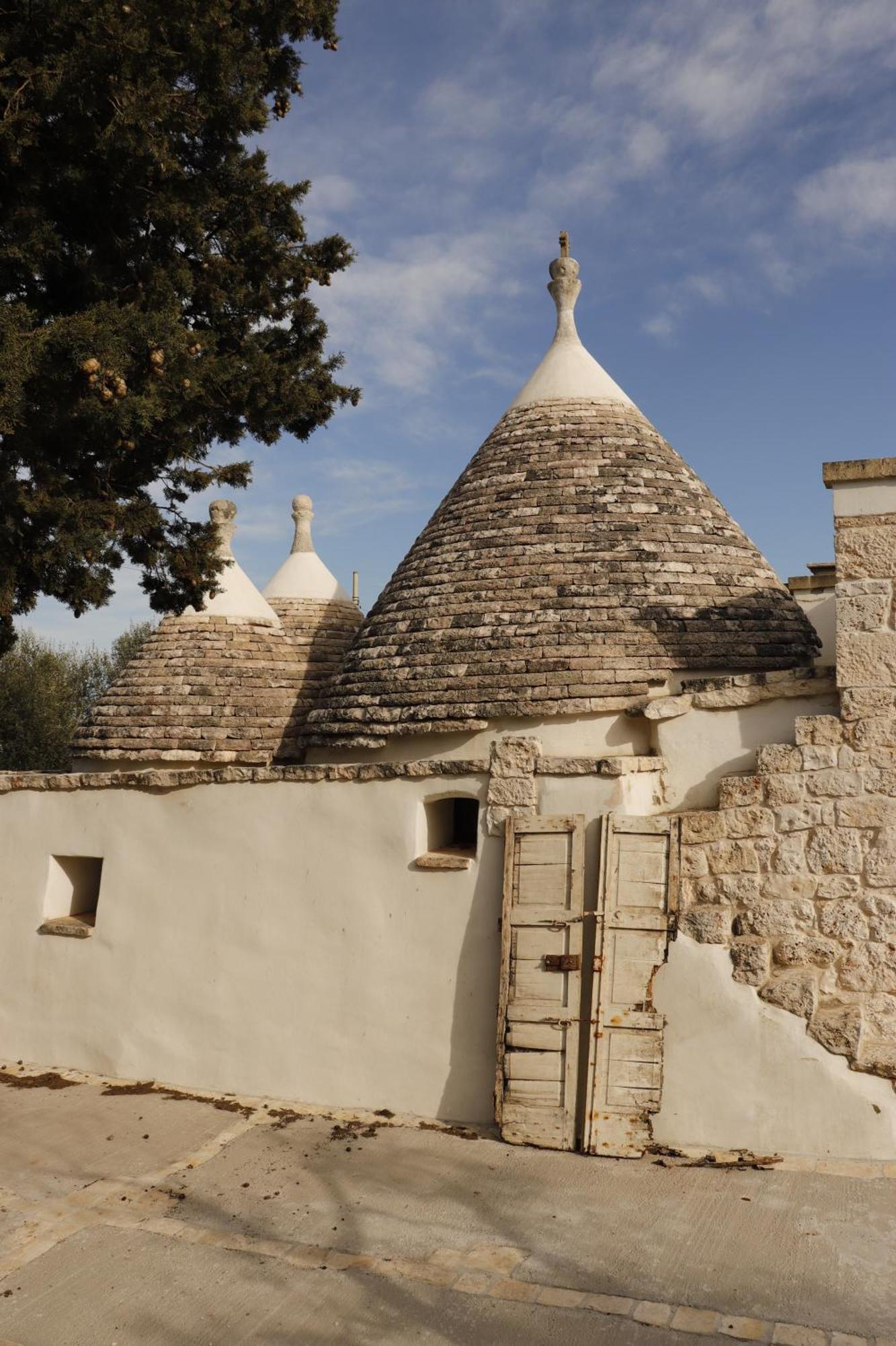Willa Trullo Zurlo Ostuni Zewnętrze zdjęcie